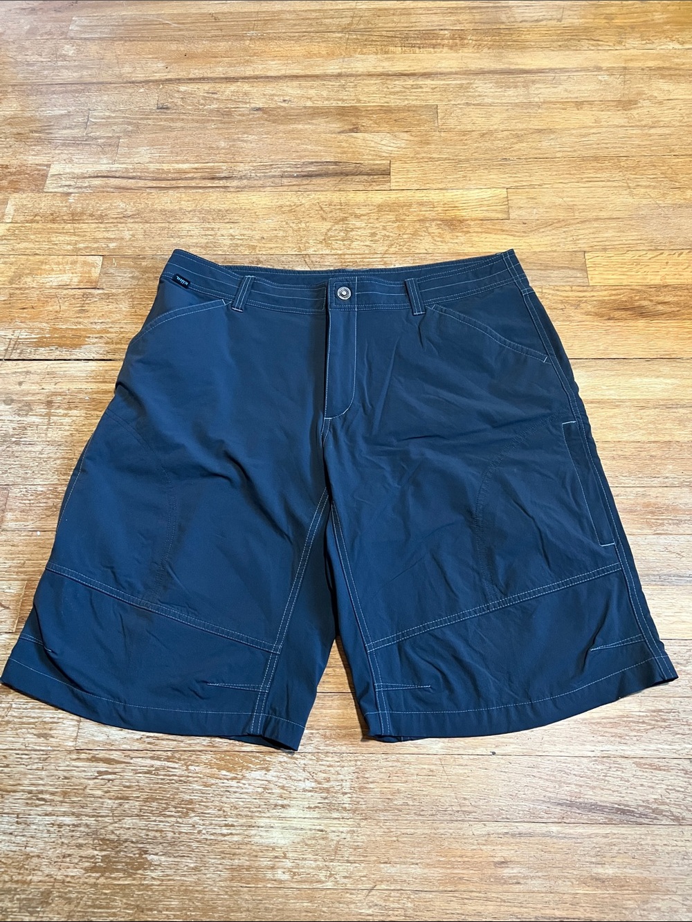 Kuhl Men’s Renegade Short Tan Khaki size 36